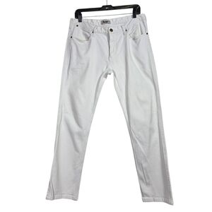 Acne Studios  straight leg  denim jeans